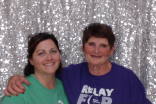Relay For Life Survivor's Dinner | View more photos from the event at gallery.photoboothbillings.com/u/PhotoBoothBillings/Relay-For-Life-Survivors-Dinner-0